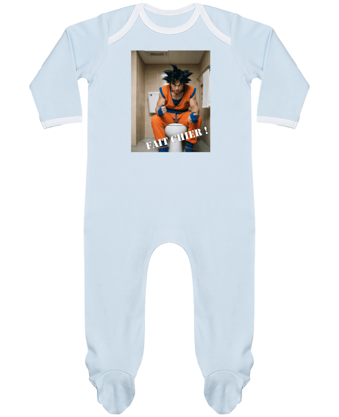 Body Pyjama Bébé Sangoku par TiA