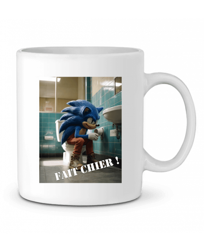 Mug  Sonic par TiA