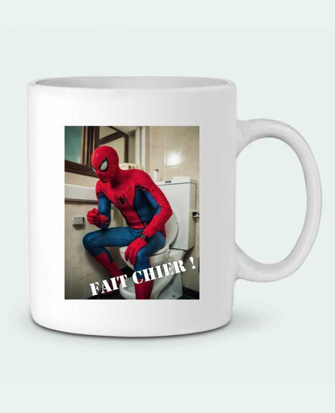 Mug  Spiderman par TiA