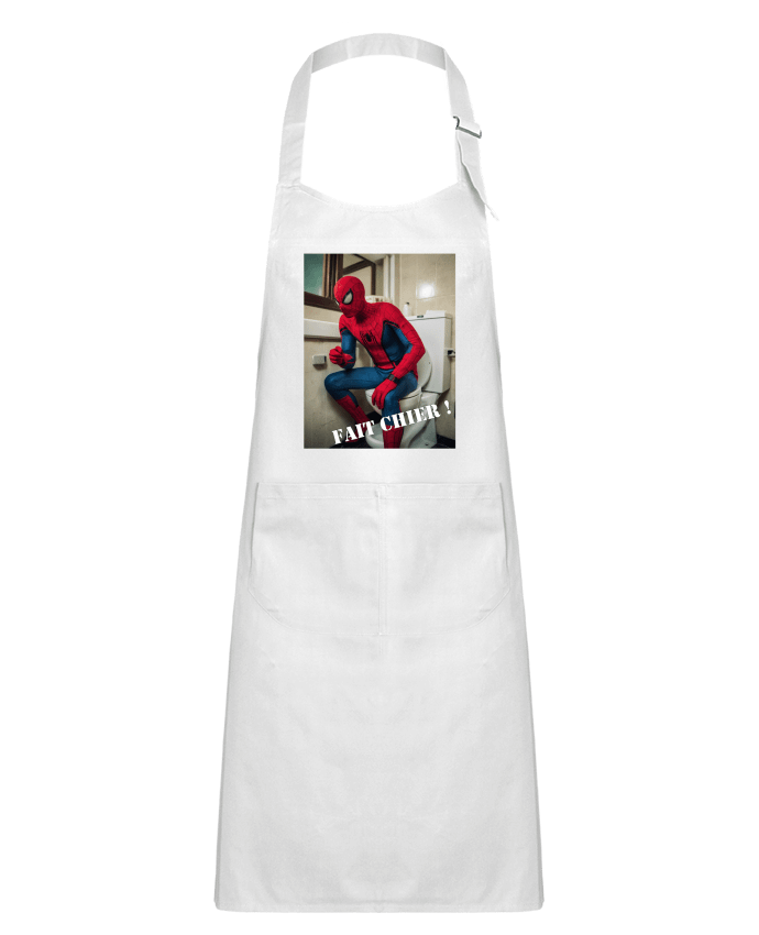 Tablier Enfant Spiderman par TiA