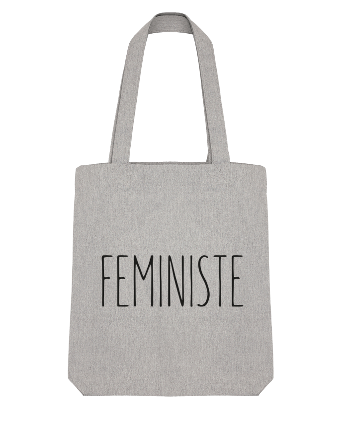 Tote Bag Stanley Stella Feministe par tunetoo 