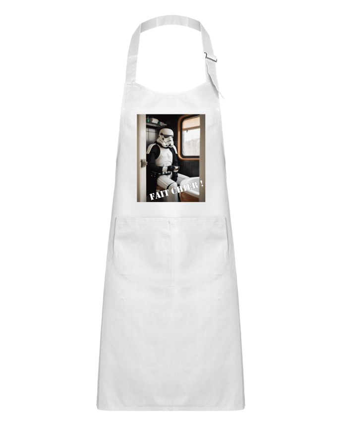 Tablier Enfant Storm Trooper par TiA