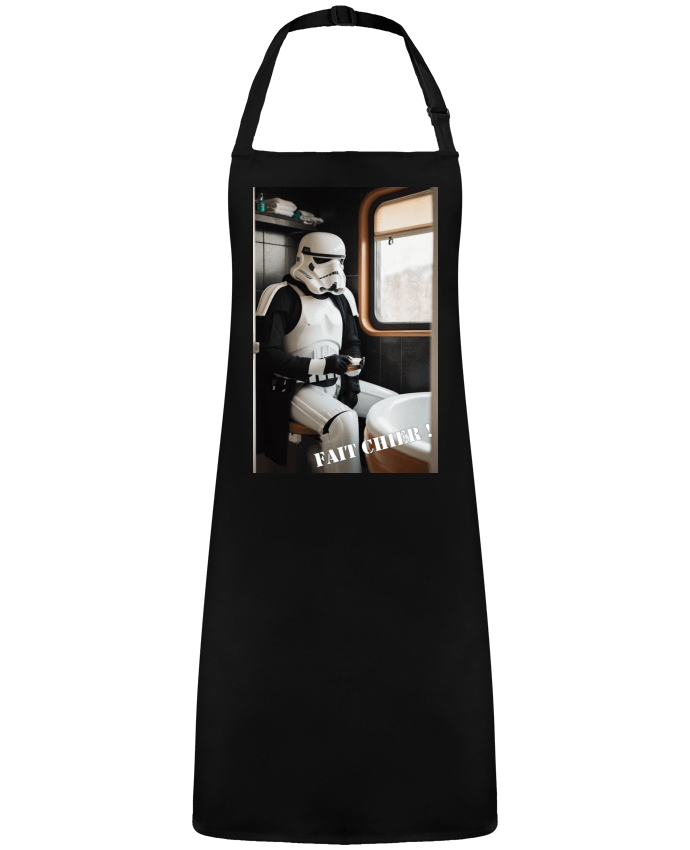 Tablier Storm Trooper par  TiA