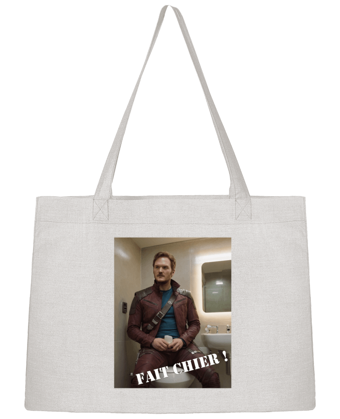 Sac Shopping Star Lord par TiA