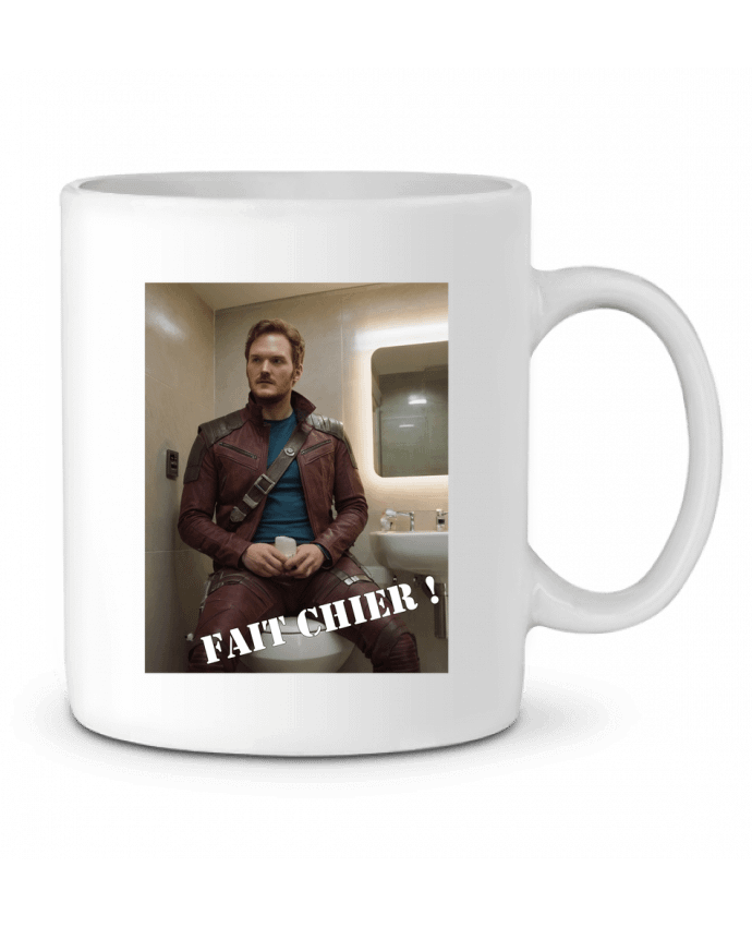 Mug  Star Lord par TiA