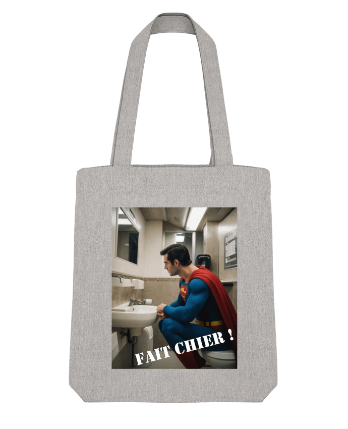Tote Bag Stanley Stella Superman par TiA 