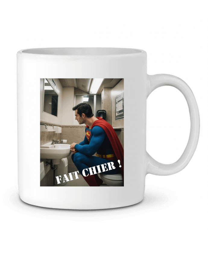 Mug  Superman par TiA