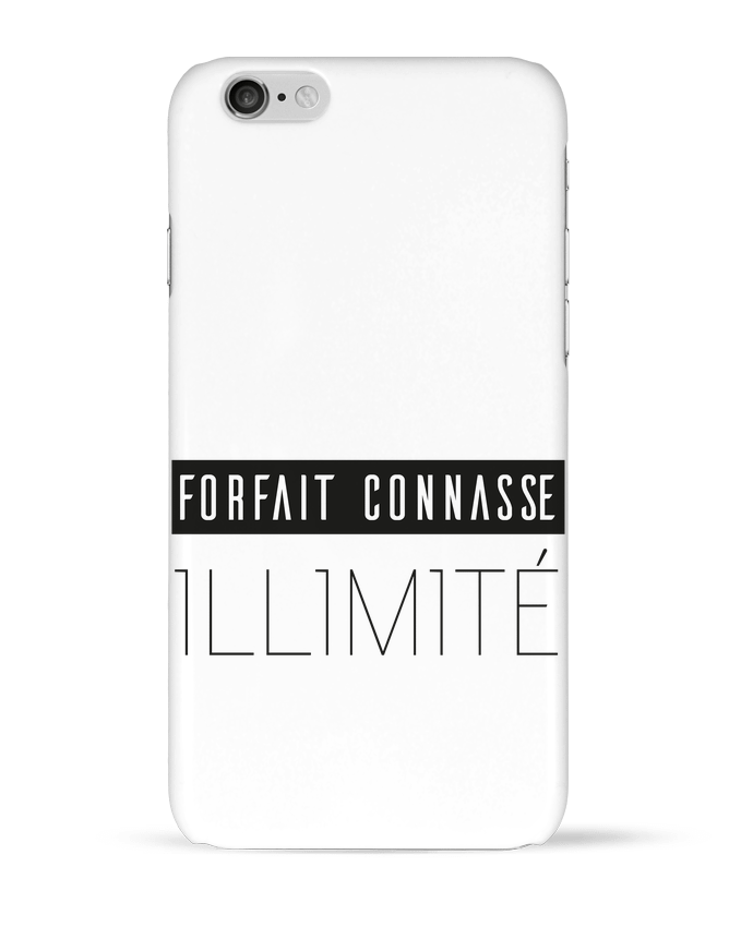 Case 3D iPhone 6 Forfait connasse illimité by tunetoo