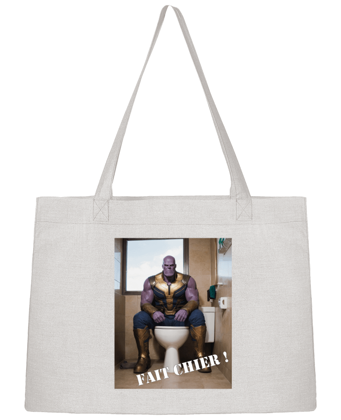 Sac Shopping Thanos par TiA