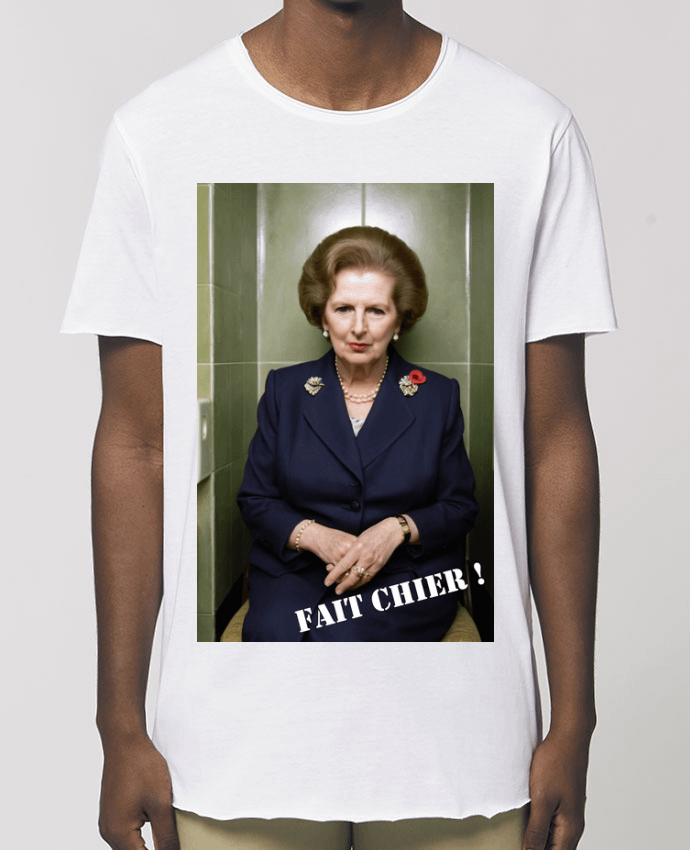 Tee-shirt Homme Margaret Thatcher Par  TiA