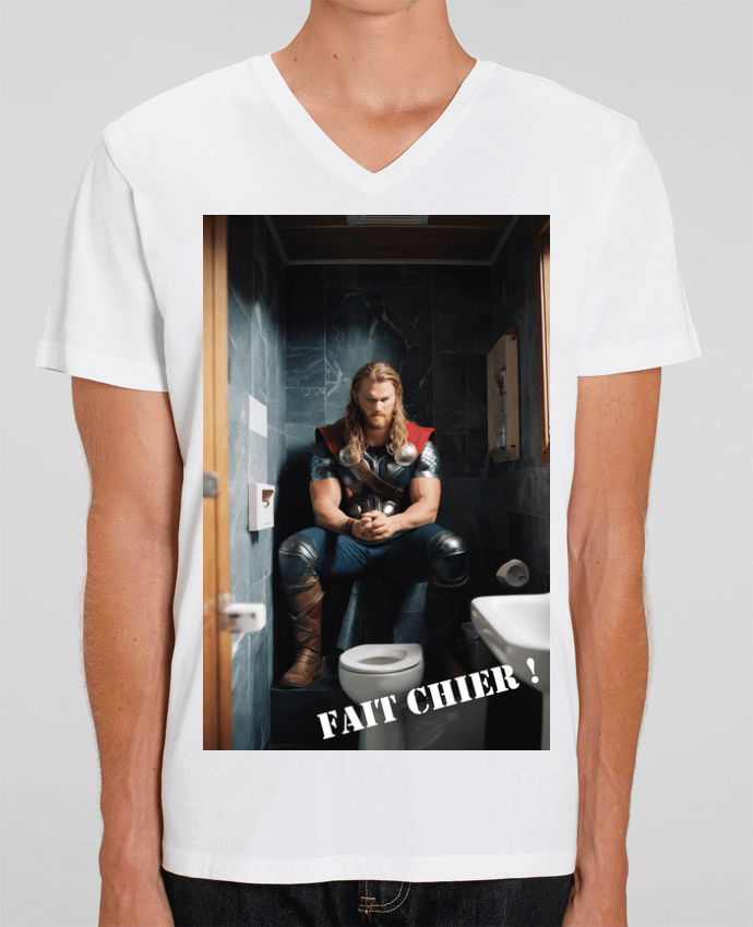 T-shirt homme Thor par TiA