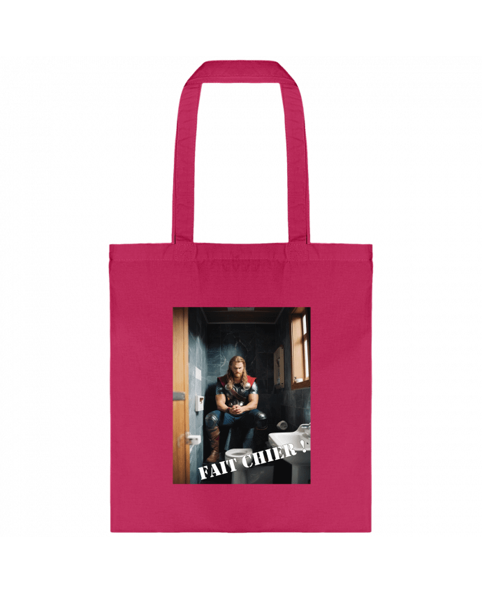 Tote-bag Thor par TiA