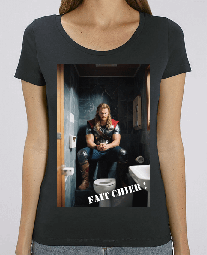 T-shirt Femme Thor par TiA