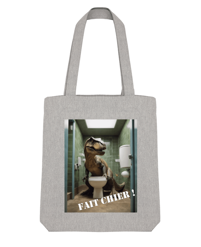 Tote Bag Stanley Stella T-REX par TiA 