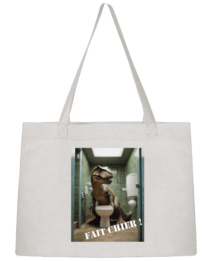 Sac Shopping T-REX par TiA