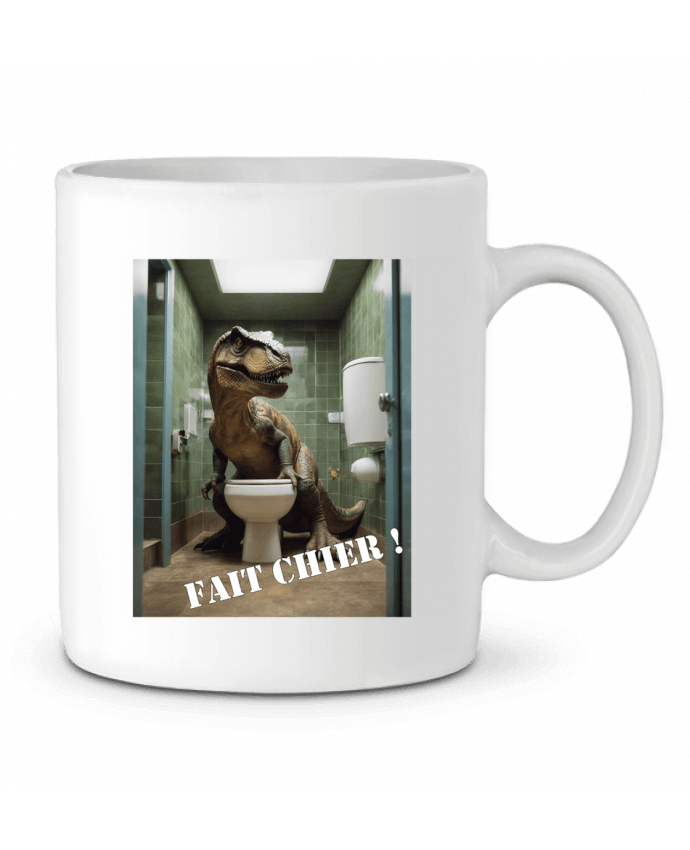 Mug  T-REX par TiA