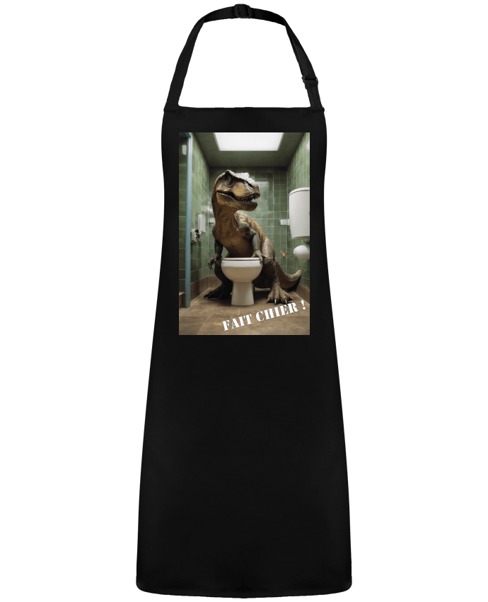 Tablier T-REX par  TiA