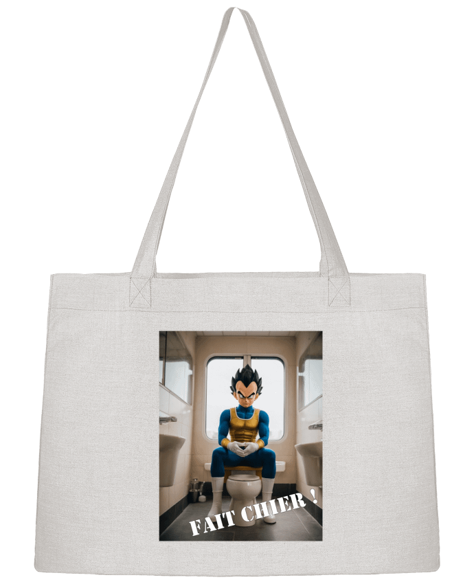 Sac Shopping Vegeta par TiA