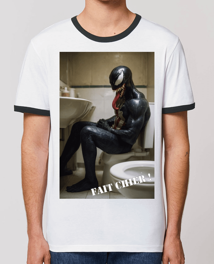 T-shirt Venom par TiA