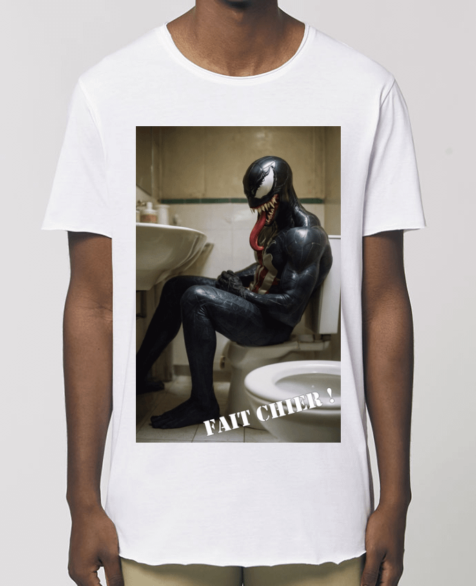 Tee-shirt Homme Venom Par  TiA