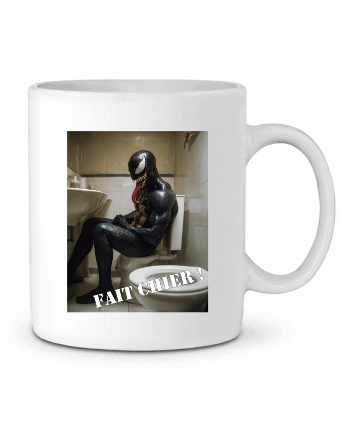 Mug  Venom par TiA