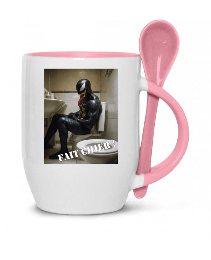  Tasse cuillère Venom par TiA