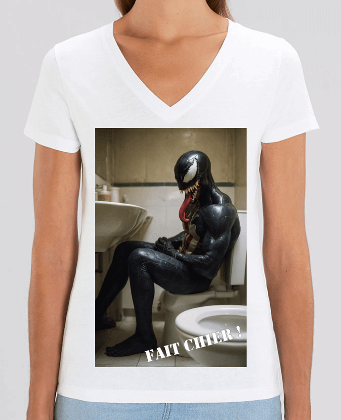 Tee-shirt femme Venom Par  TiA