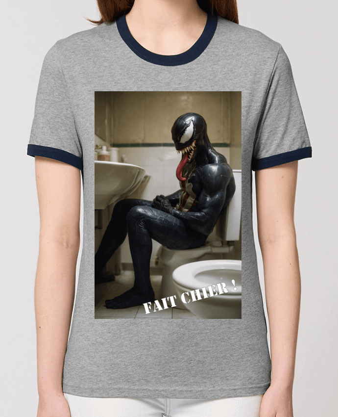 T-shirt Venom par TiA