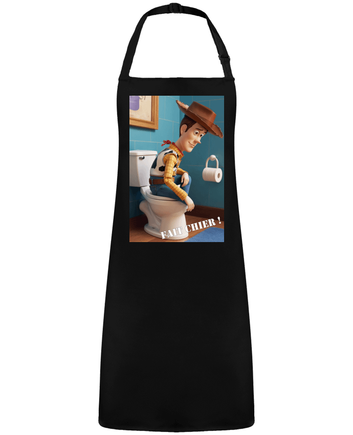Tablier Woody par  TiA