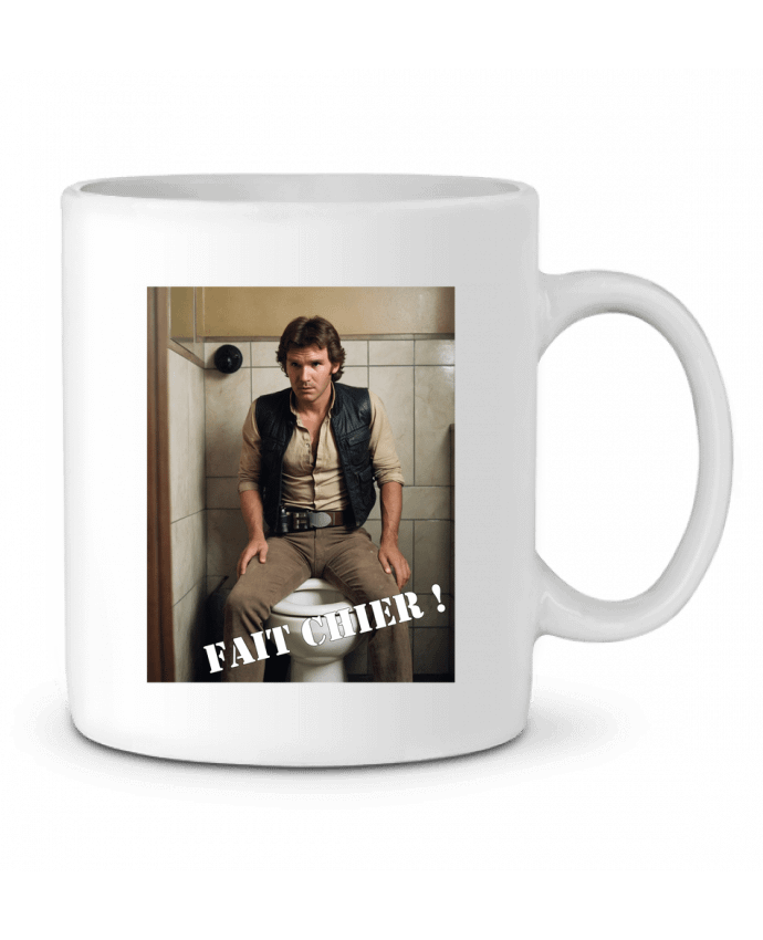 Mug  Han Solo par TiA