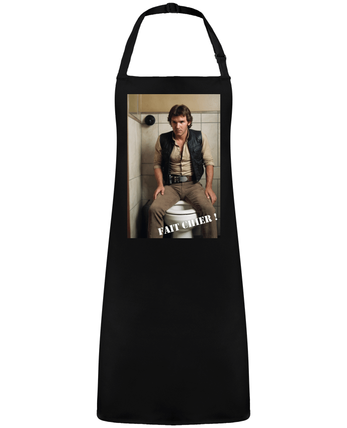 Tablier Han Solo par  TiA