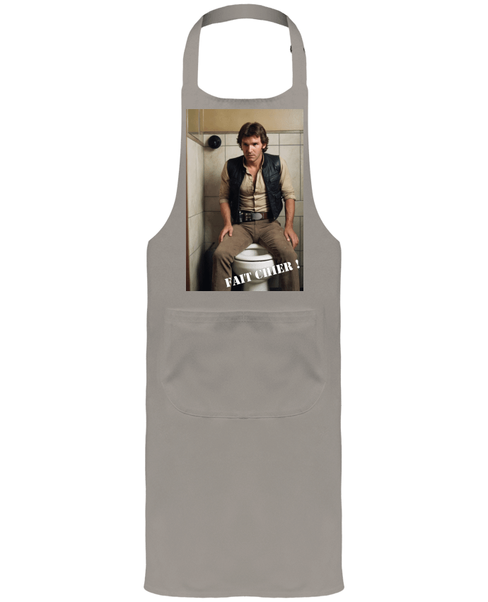 Tablier avec poches Han Solo par TiA