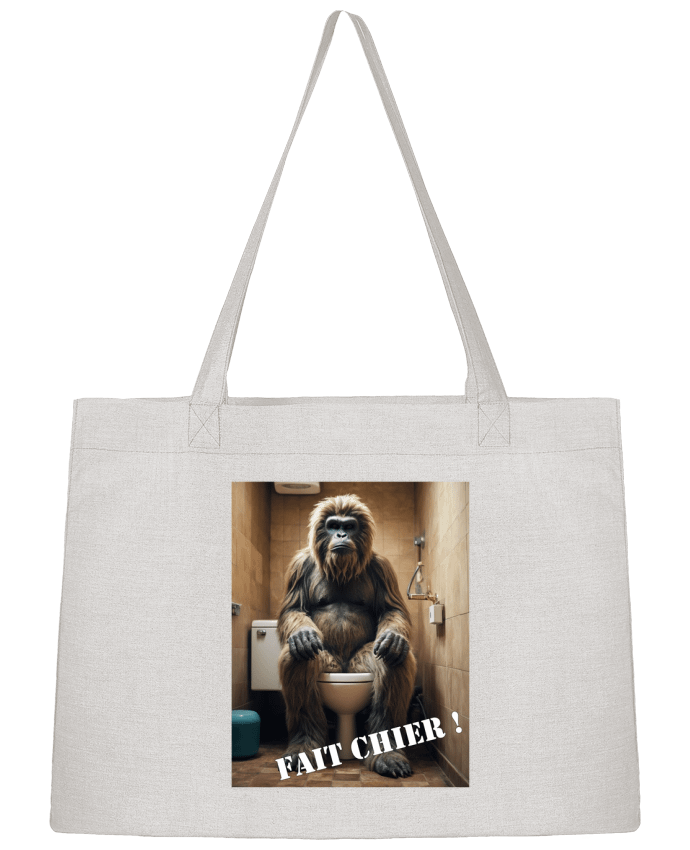 Sac Shopping Yeti par TiA