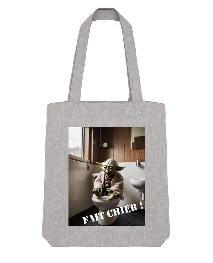 Tote Bag Stanley Stella Yoda par TiA 