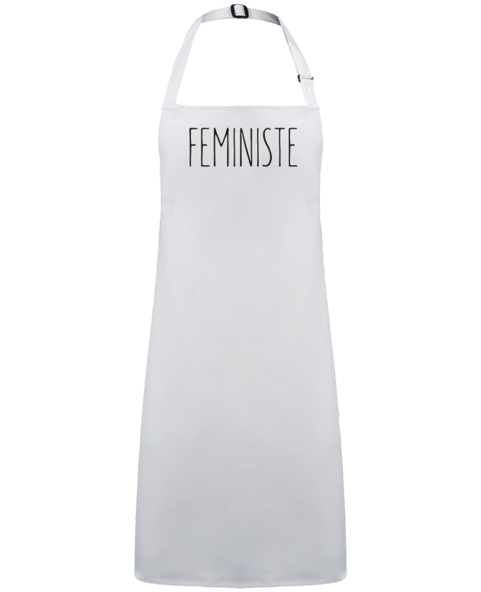 Tablier Feministe par  tunetoo