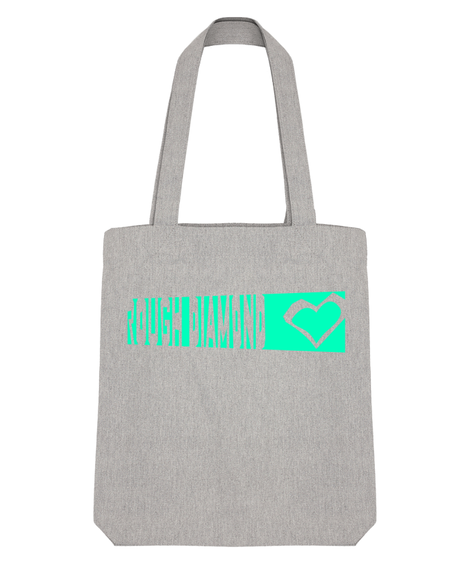 Tote Bag Stanley Stella DIAMOND par Santiaguen 