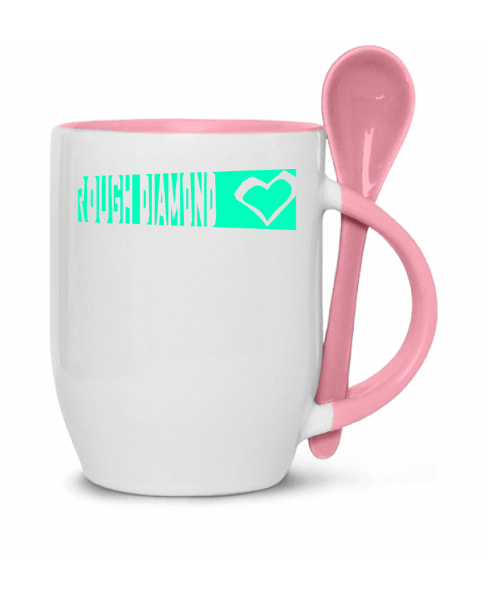  Tasse cuillère DIAMOND par Santiaguen