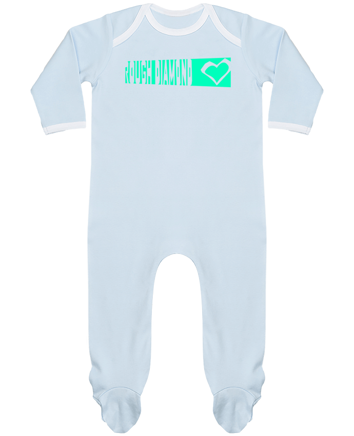 Body Pyjama Bébé DIAMOND par Santiaguen