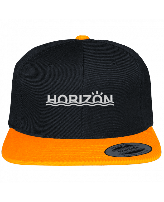 Snapback cap two-one varsity bicolore Horizon by tunetoo