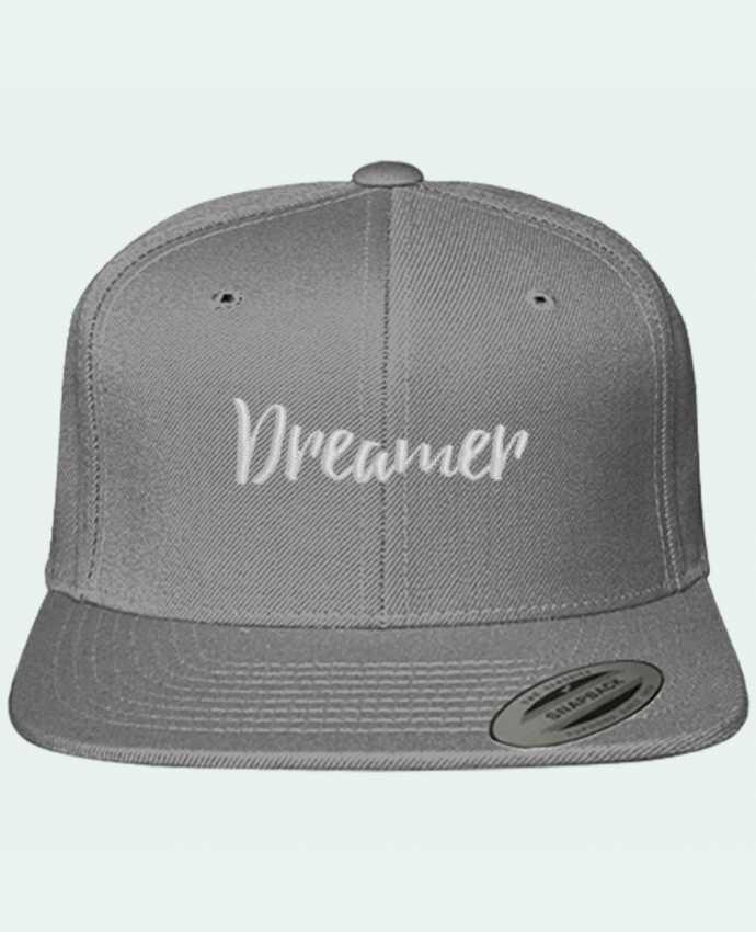 Gorra Snapback Clásica Dreamer por tunetoo