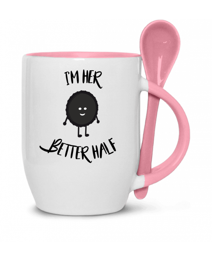  Tasse cuillère Perfect half par Juvencio