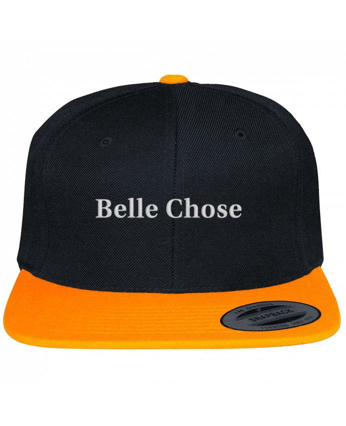 Snapback cap two-one varsity bicolore Belle Chose by tunetoo