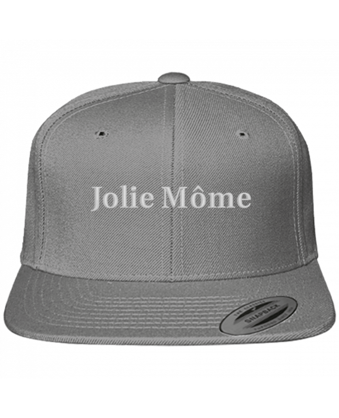 Snapback cap classique Jolie môme by tunetoo