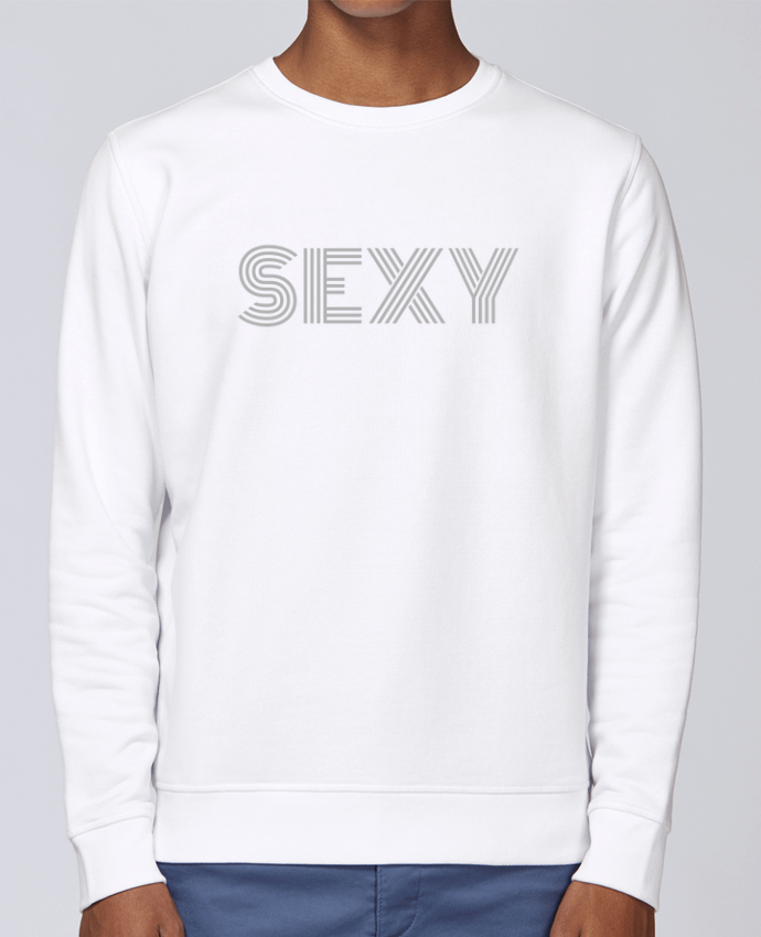 Sweatshirt Sexy par daceroni