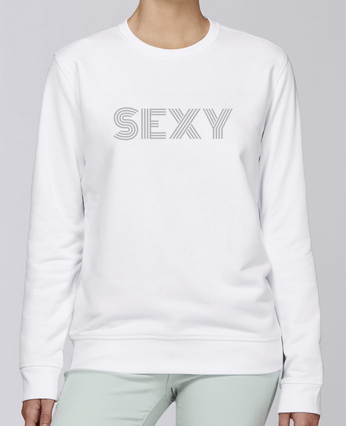 Sweatshirt Sexy par daceroni