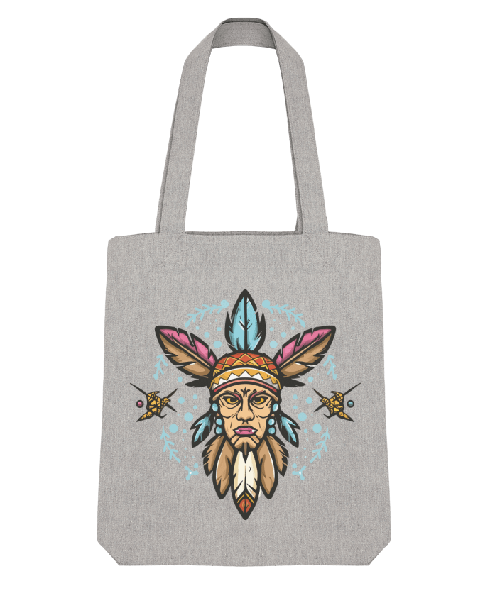 Tote Bag Stanley Stella Indien par VSGA 