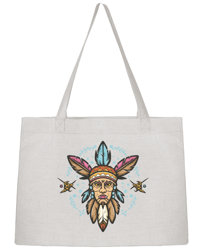 Sac Shopping Indien par VSGA