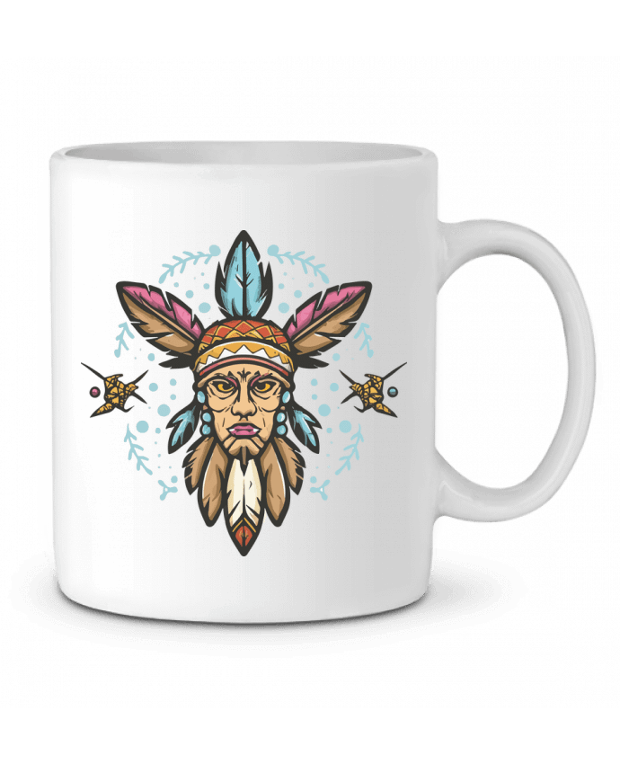 Mug  Indien par VSGA