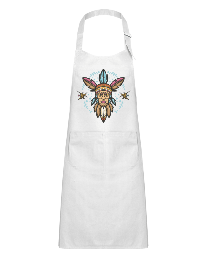 Tablier Enfant Indien par VSGA