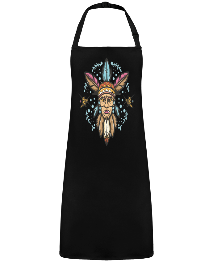 Tablier Indien par  VSGA